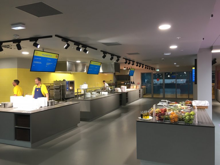 Eatology, Spielberk Office Centre