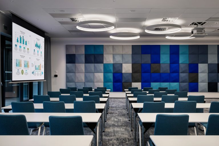 Hotel Courtyard Marriott Brno