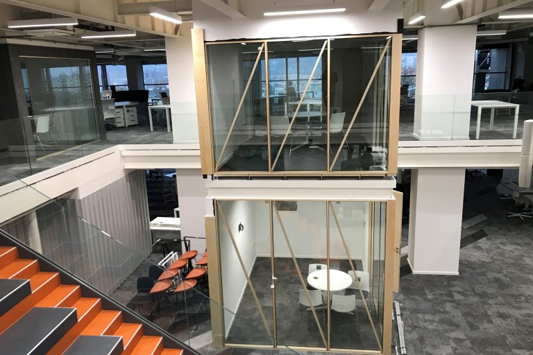 Kiwi - Zet Office Brno