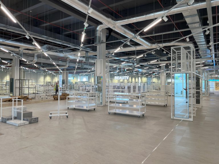 Primark, Olympia Brno