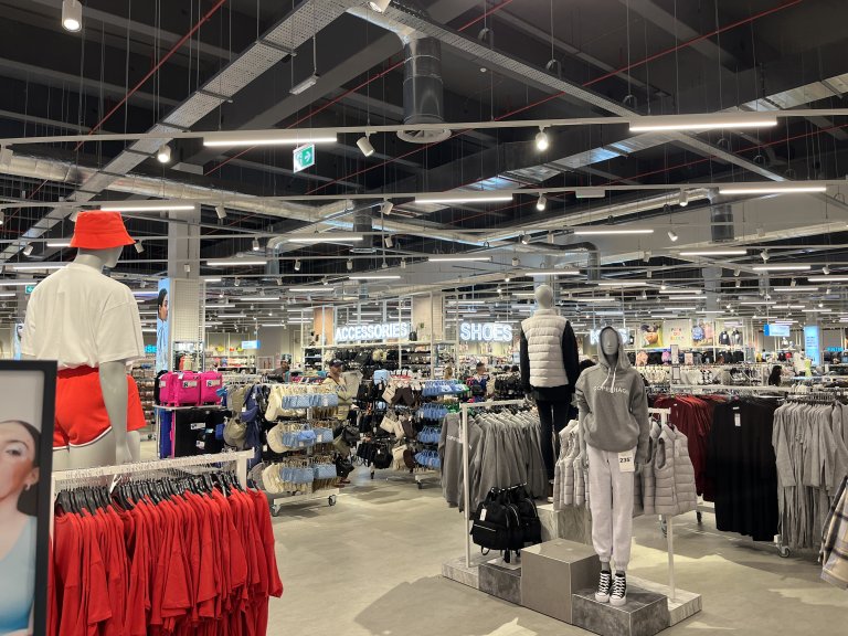 Primark, Olympia Brno